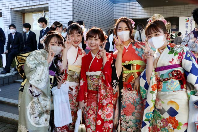 二十歳の肖像