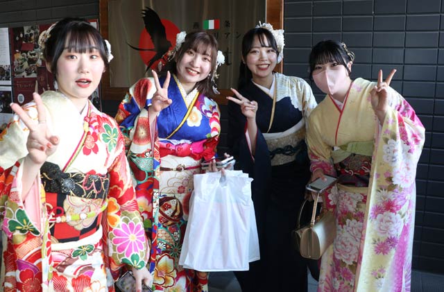 二十歳の肖像