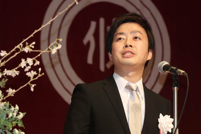 滝沢市長