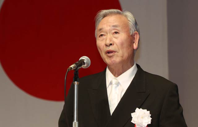 阿部市議会議長