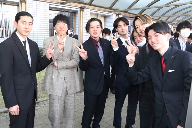三条市二十歳を祝う会