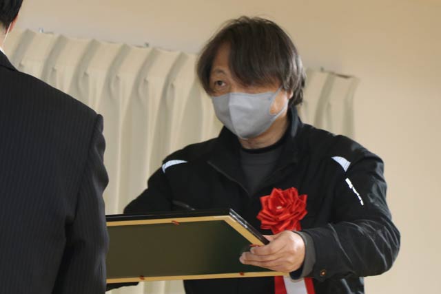  (株)タケダの高地雅之部長