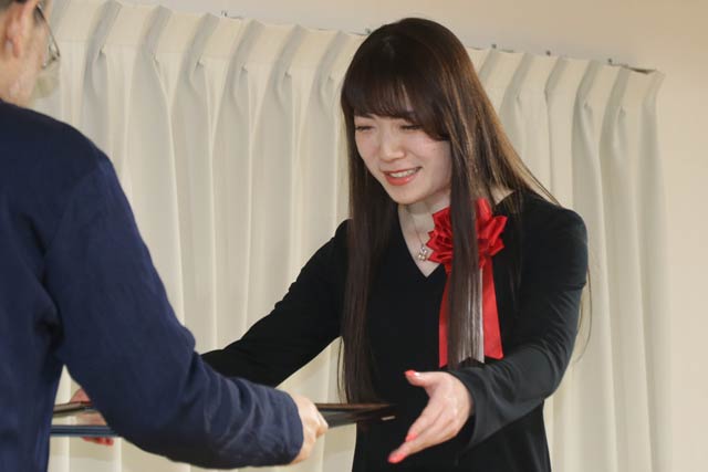 (株)SUSの澁木明恵代表取締役社長