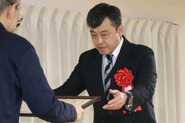  (株)ヨシカワの関川直樹営業部商品企画グループリーダー