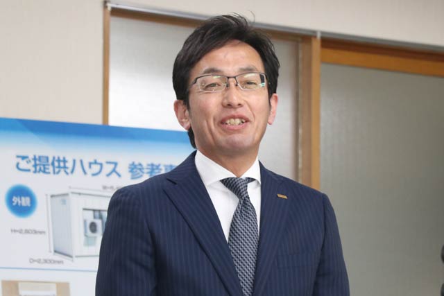 高橋社長