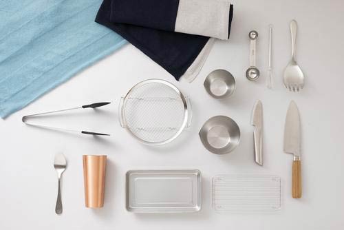 取り扱う燕三条の金物や刃物
