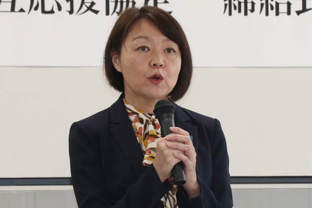 藤田加茂市長