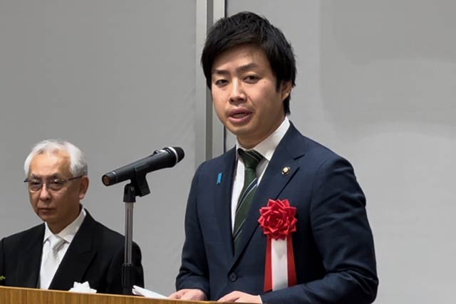 滝沢三条市長