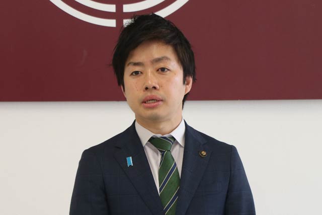 滝沢市長