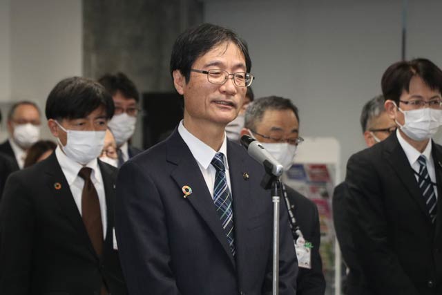 鈴木市長