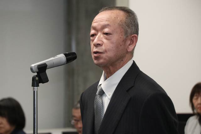 高野光郎さん