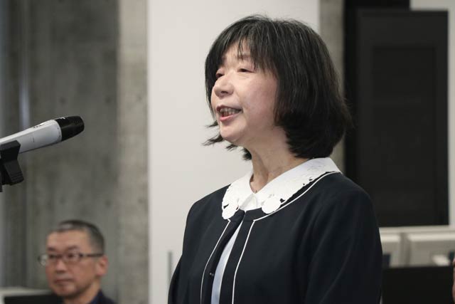 小池和恵さん