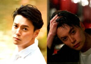初めての加茂市PR大使に就任する西村元貴さん
