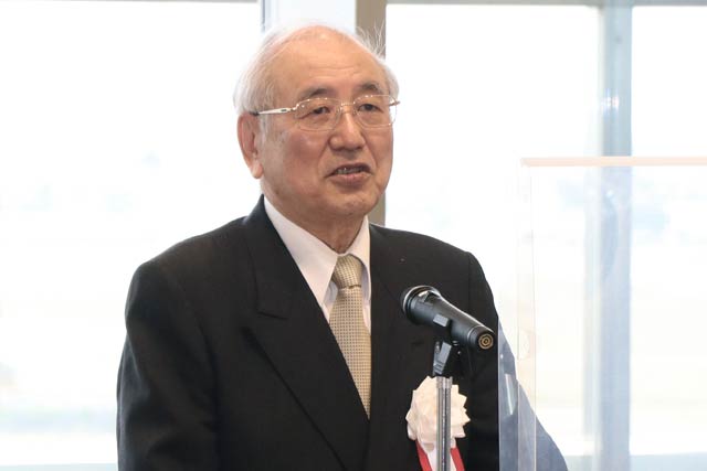 追手校長