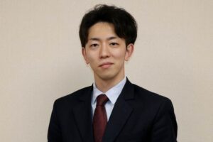 27日に三条市の副市長に着任した上田副市長