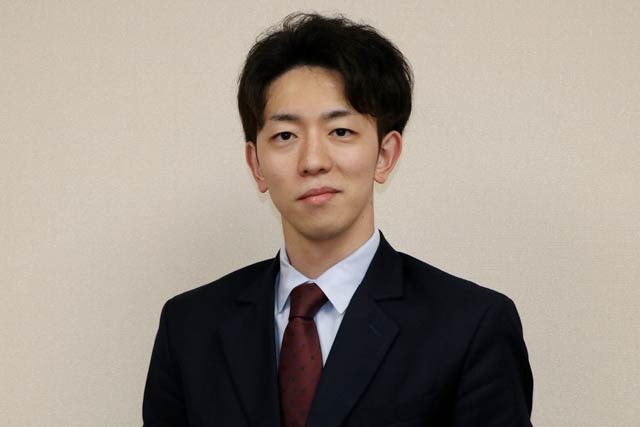 27日に三条市の副市長に着任した上田副市長