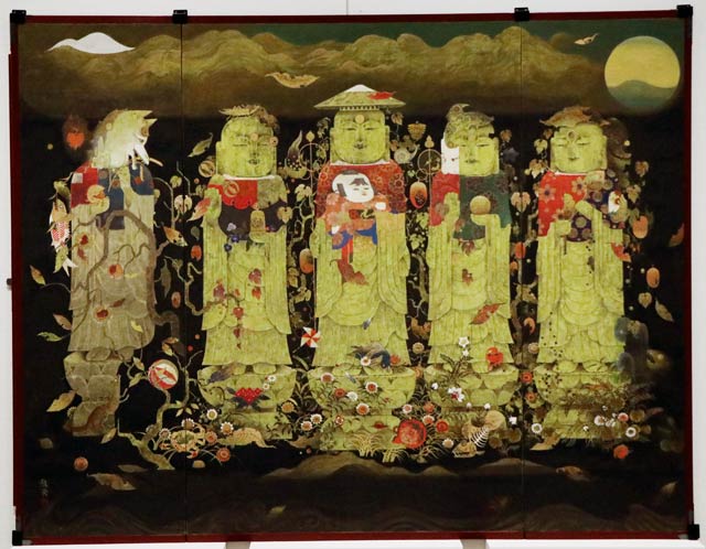 「風之唄」1981年