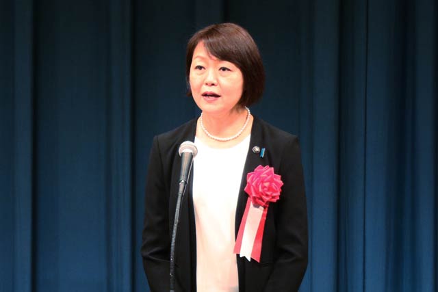 藤田市長