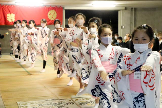 横町万灯保存会