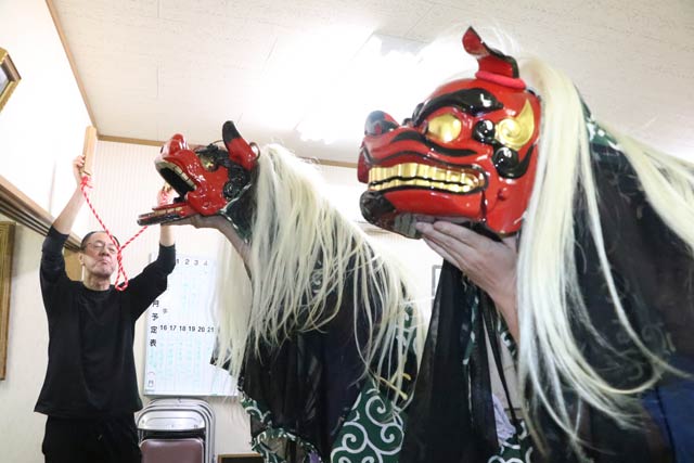 上横町神楽組