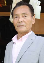 戸隠神社・星野和彦宮司