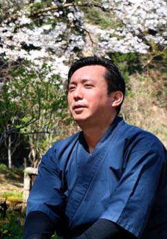 嵐渓荘の大竹社長