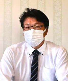 株式会社スタッフエースの人材サービス事業部・五十嵐徹部長