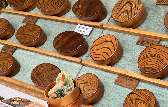 三条クラフトフェア in 槻の森