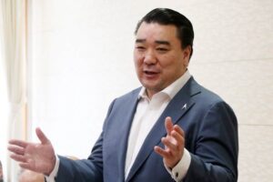 三条高校が新モンゴル日馬富士学園と相互連携や協力で調印