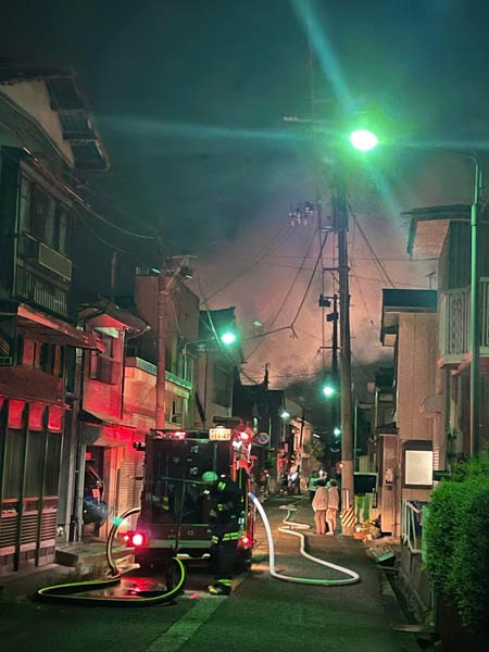 読者提供写真