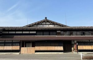 国重文「渡邊邸」の管理団体が補助金180万円余り不正受給