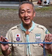 講師の捧裕一朗さん