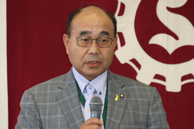 渡辺下田商工会長