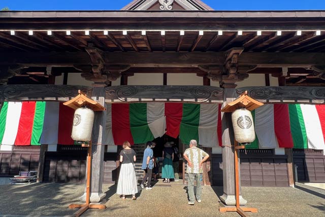 新潟別院本堂