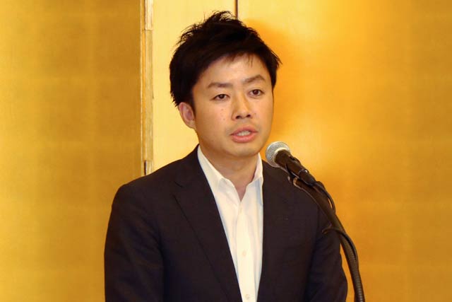 滝沢三条市長