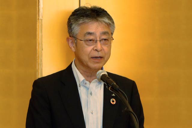 JAえちご中越の吉田経営管理委員会会長