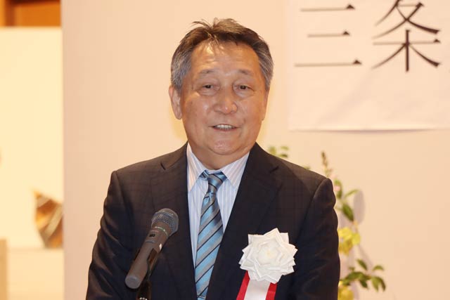 池浦理事長