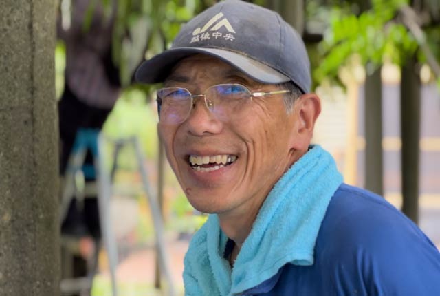 事務局の川崎さん