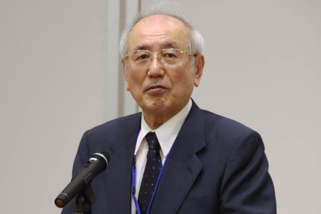 追手学校長
