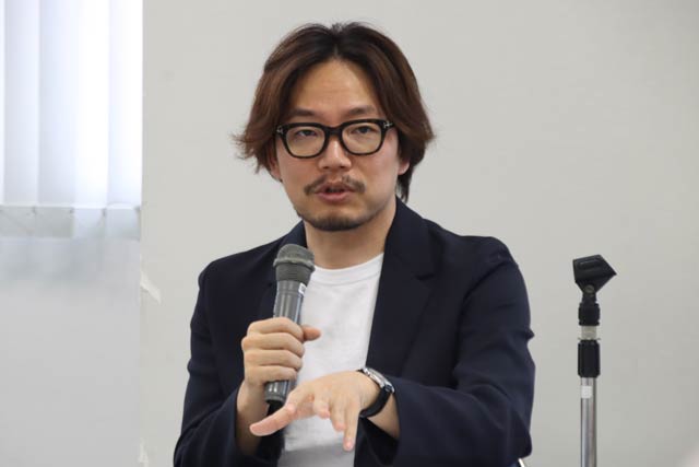 堅田さん