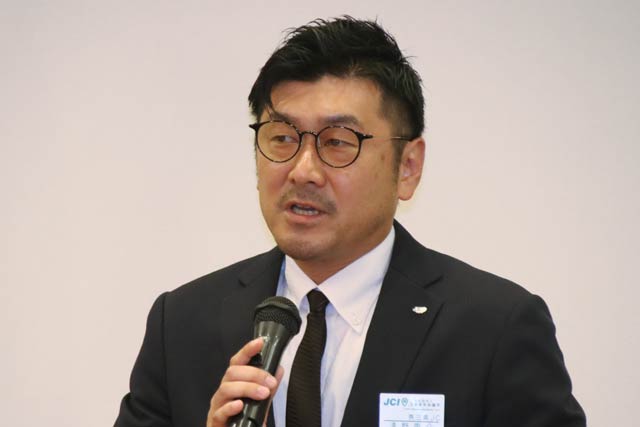 清野さん