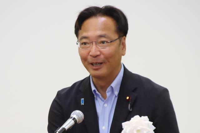 国定勇人衆院議員