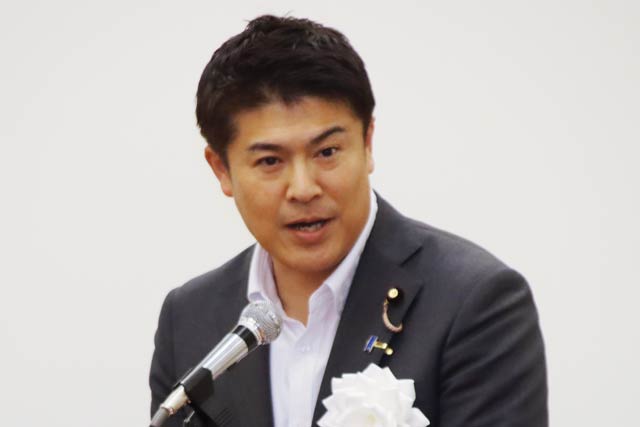 小林一大参院議員