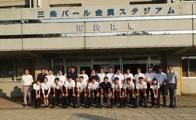 昨年の企画チーム集合写真