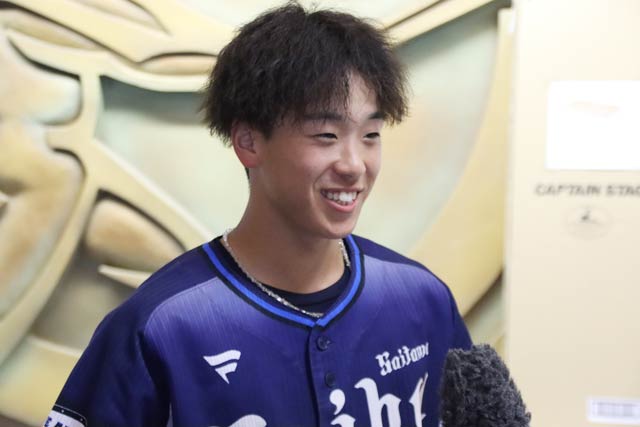 滝澤選手