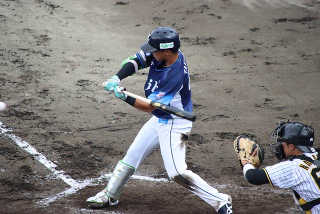上越市出身の滝澤夏央遊撃手