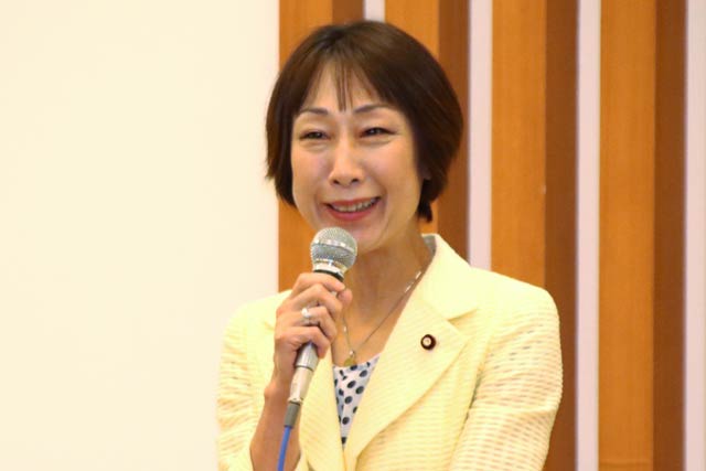 菊田代議士