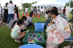 北地区ふるさとまつり