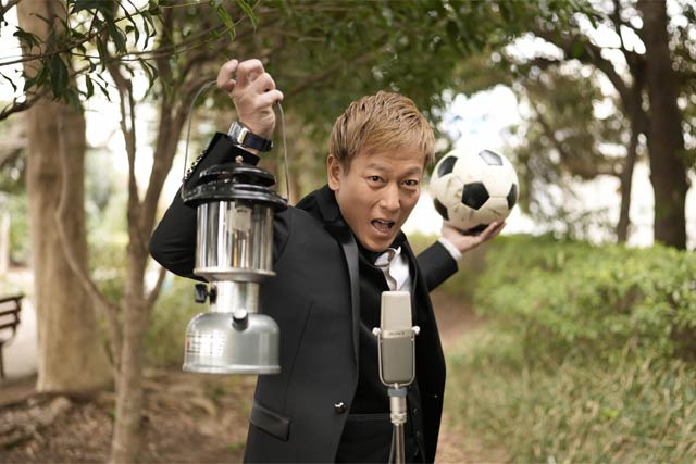 じゅんいちダビッドソンさん