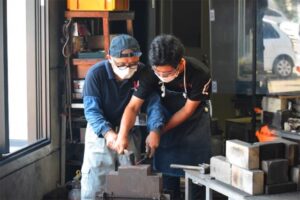 【サマーリーグ特集】エクスカーションと野球教室